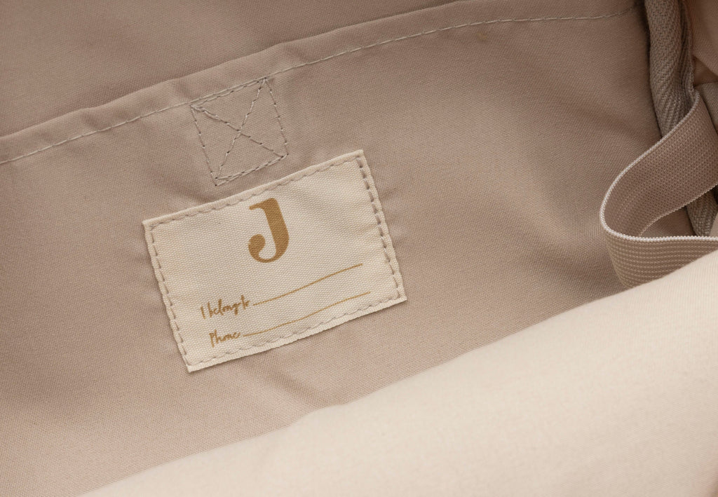 Jollein Rugtasje Bunny | Luz