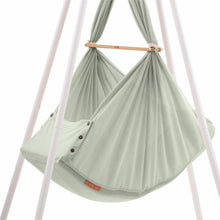 Nonomo Heavenly Dreams Baby Premium Wieg Olive + Move + Tipi White