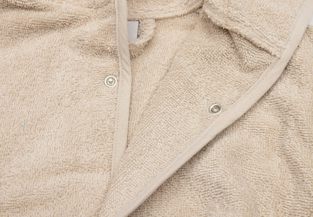 Jollein Badjas Badstof 1-2 jaar Miffy Warm Sand