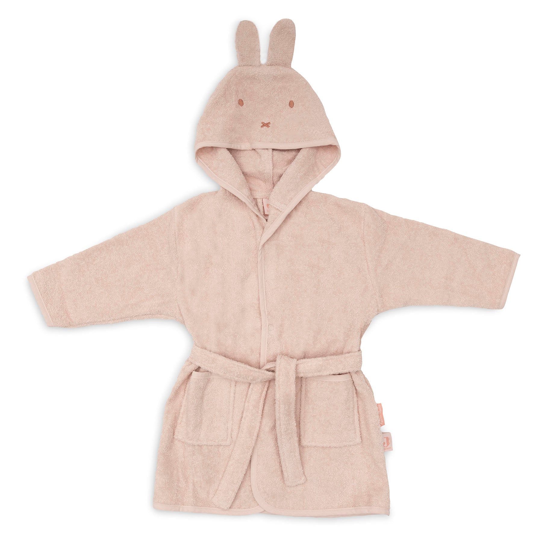 Jollein Badjas Miffy | Silk Rose | 1-2Y