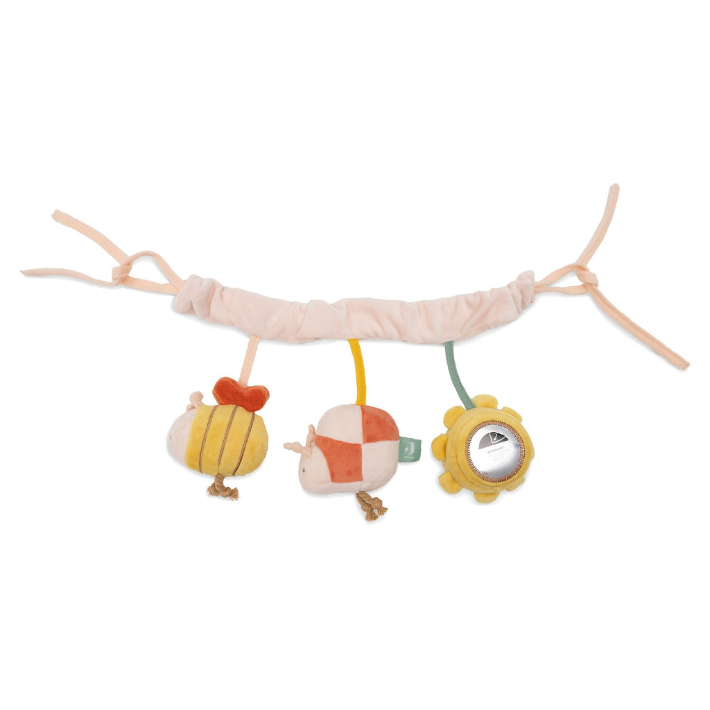 Jollein Wagenspanner Pretty Picnic