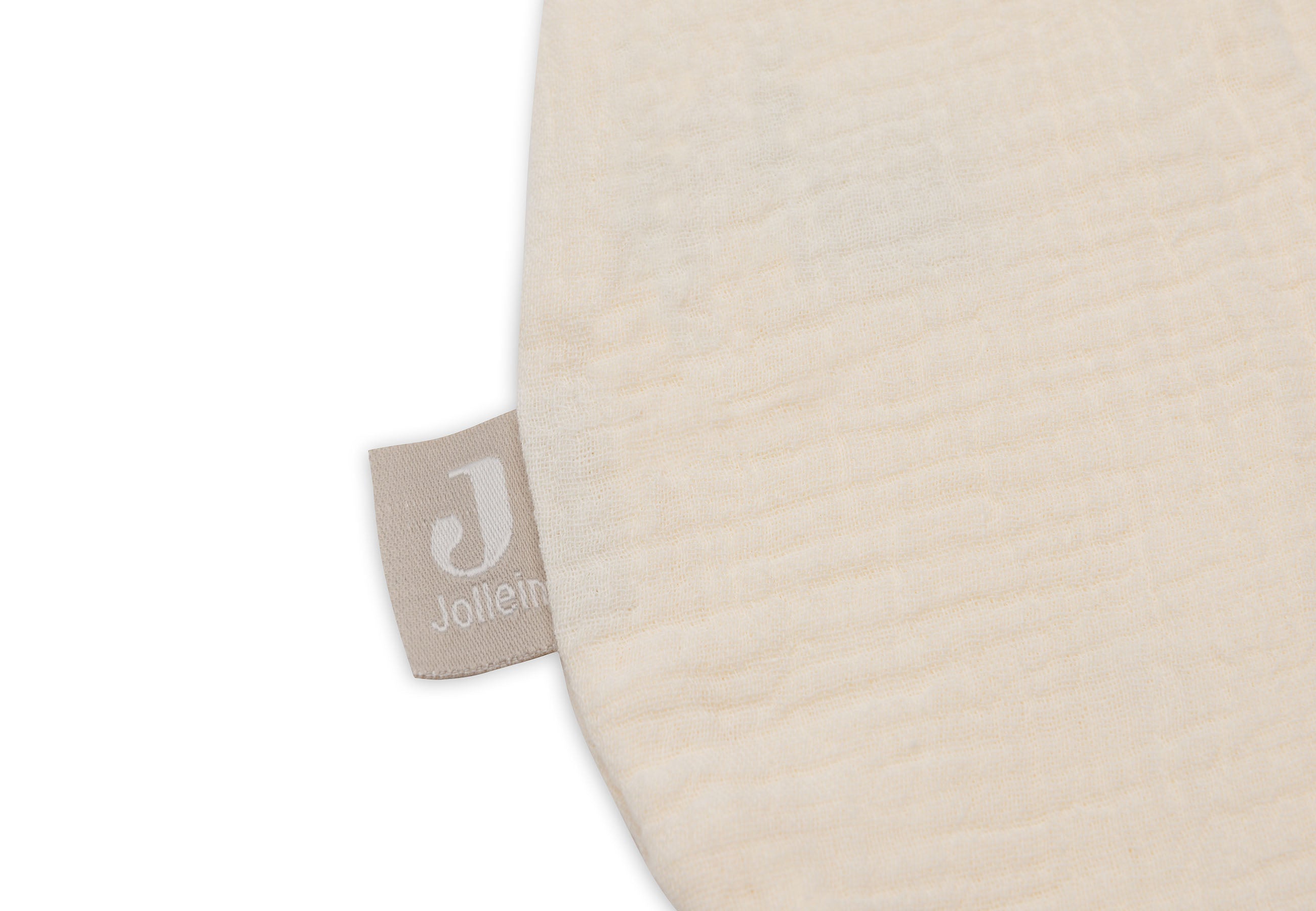Jollein Slaapzak Newborn Hydrofiel 60cm | Oatmeal