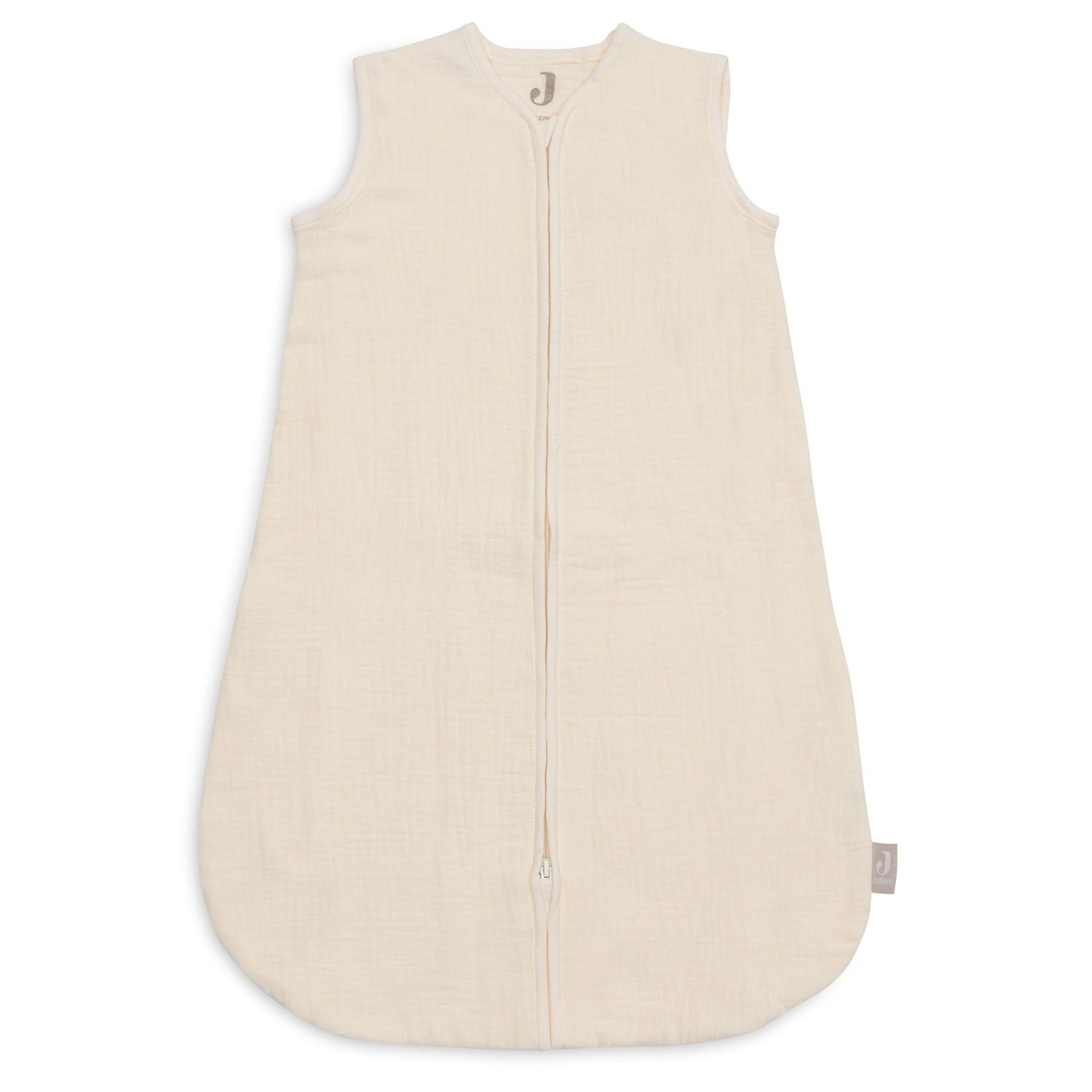 Jollein Slaapzak Newborn Hydrofiel 60cm | Oatmeal