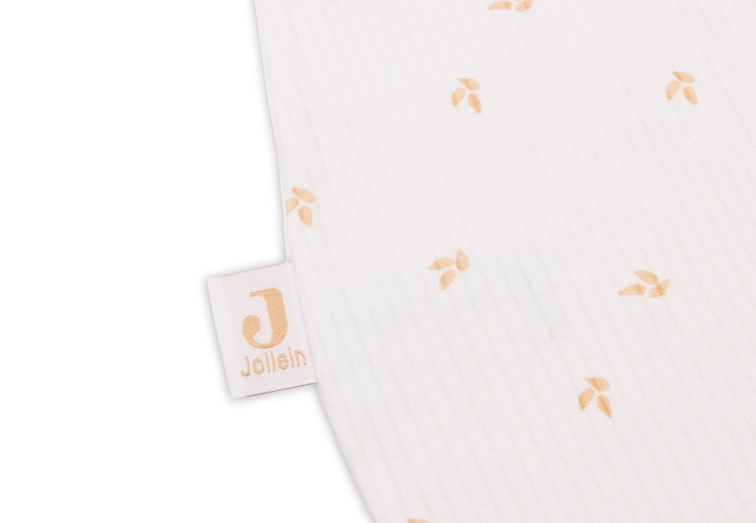 * Jollein Slaapzak Newborn Jersey 60cm | Harvest Moonstone