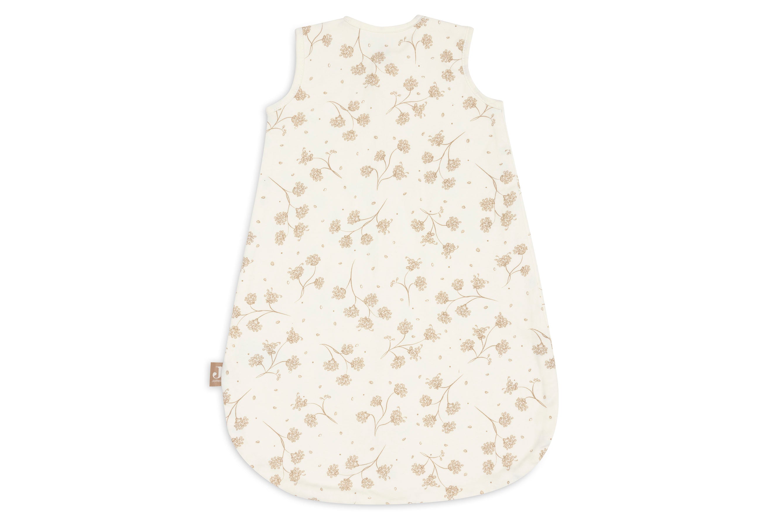 Jollein Slaapzak Newborn Jersey 60cm Leafy Dreams