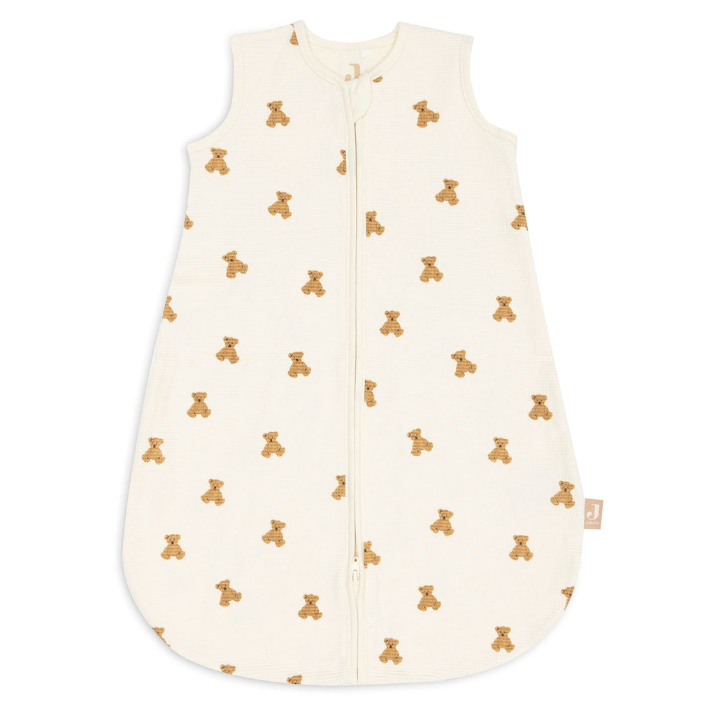 Jollein Slaapzak Newborn Jersey 60cm Mini Teddy Bear Little Waffle