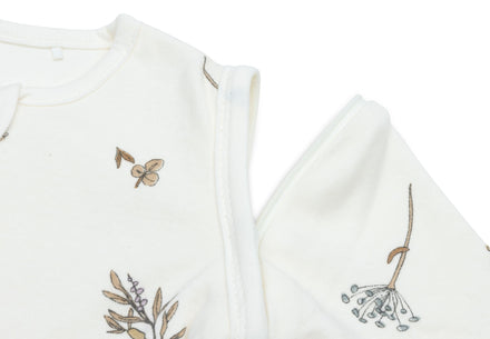 Jollein Slaapzak Newborn Zomer Afr. Mouw Jersey Rond 60cm Riverside