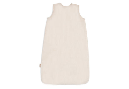 Jollein Baby Slaapzak Mouwloos 90cm Velvet | Oatmeal