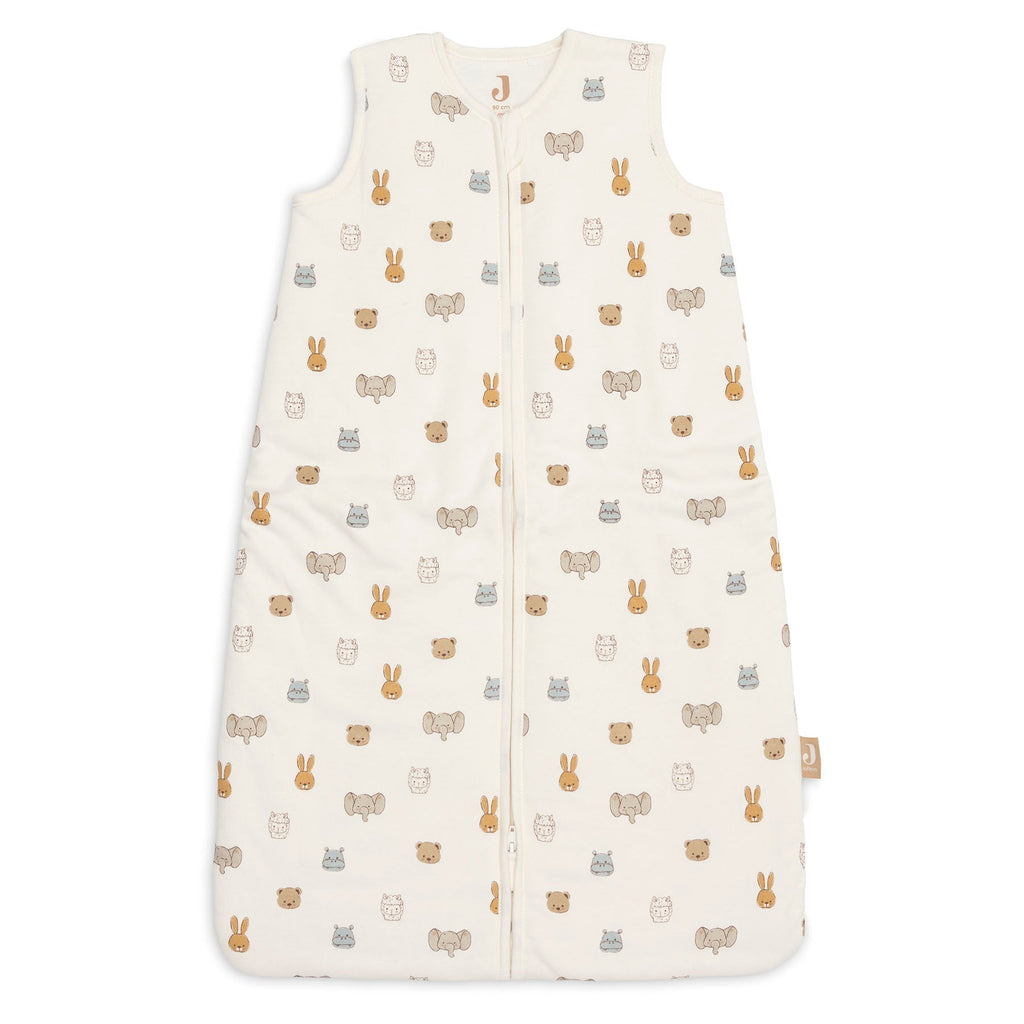 Jollein Slaapzak winter mouwloos met padding 90cm | Jollies