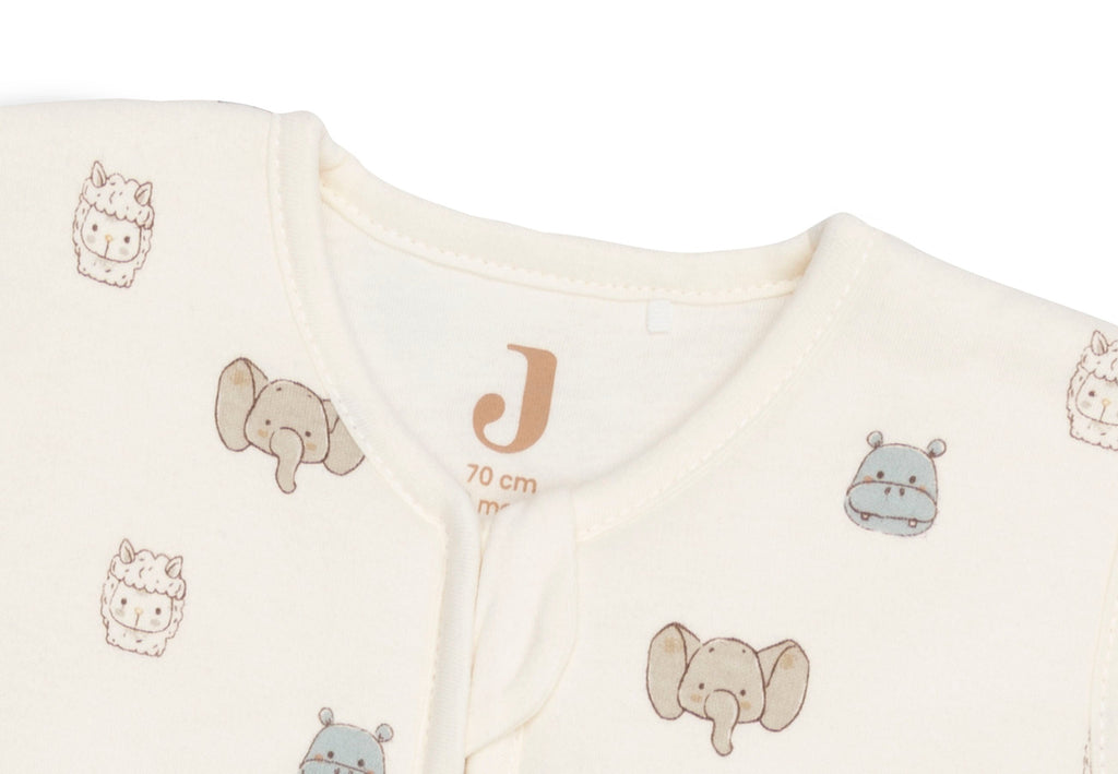 Jollein Slaapzak winter mouwloos met padding 110cm | Jollies