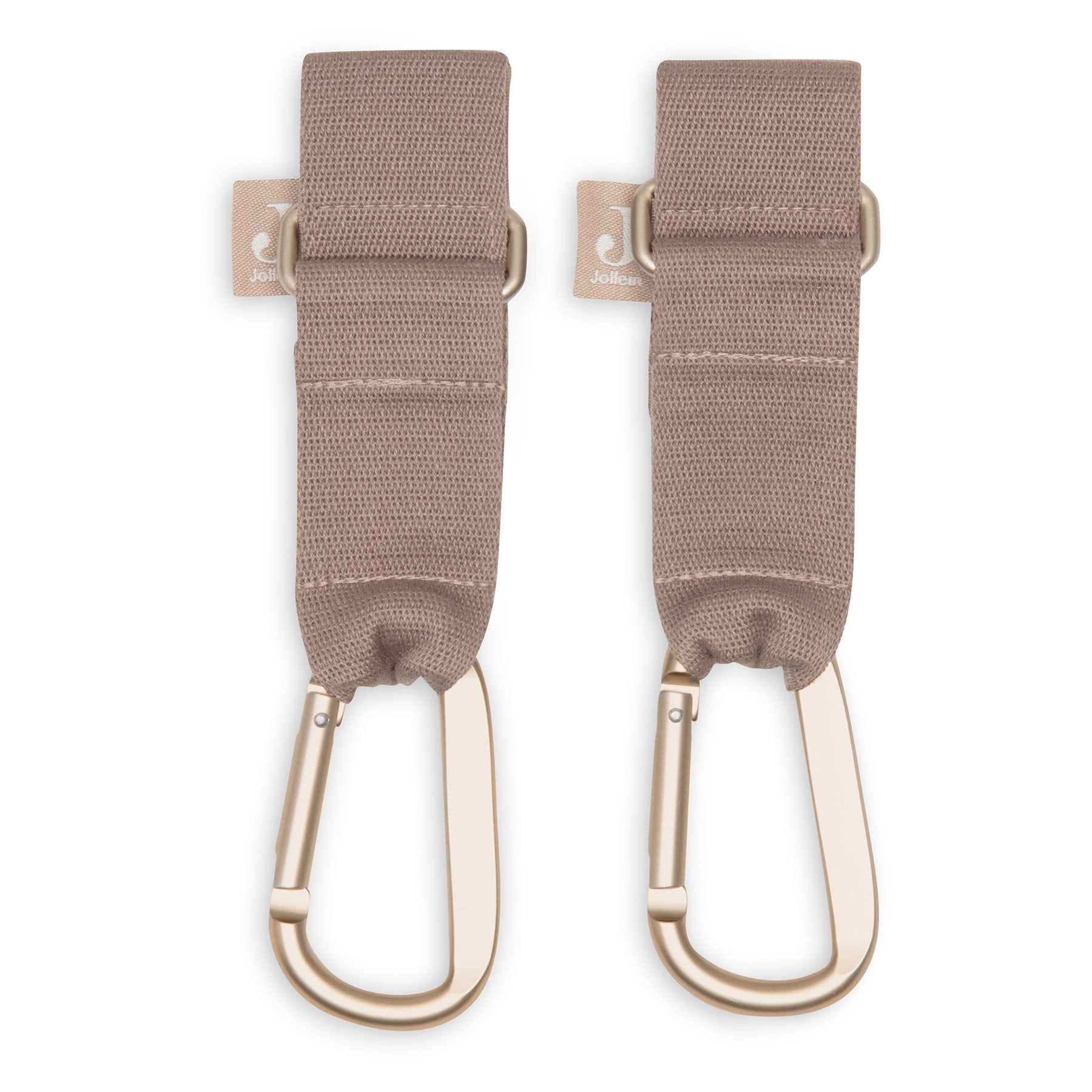 Jollein Tassenhaak Kinderwagen | Milky Coffee