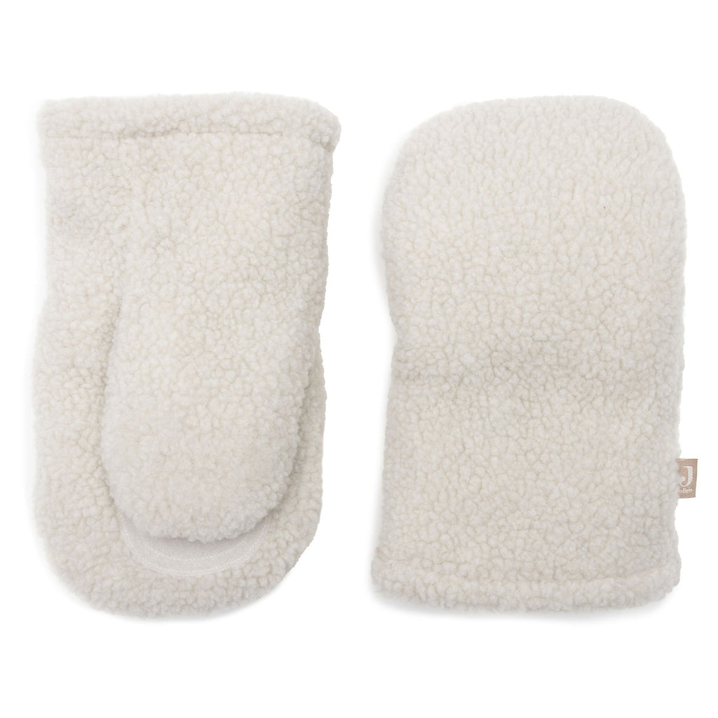 Jollein Kinderwagen Handschoenen Teddy | Natural