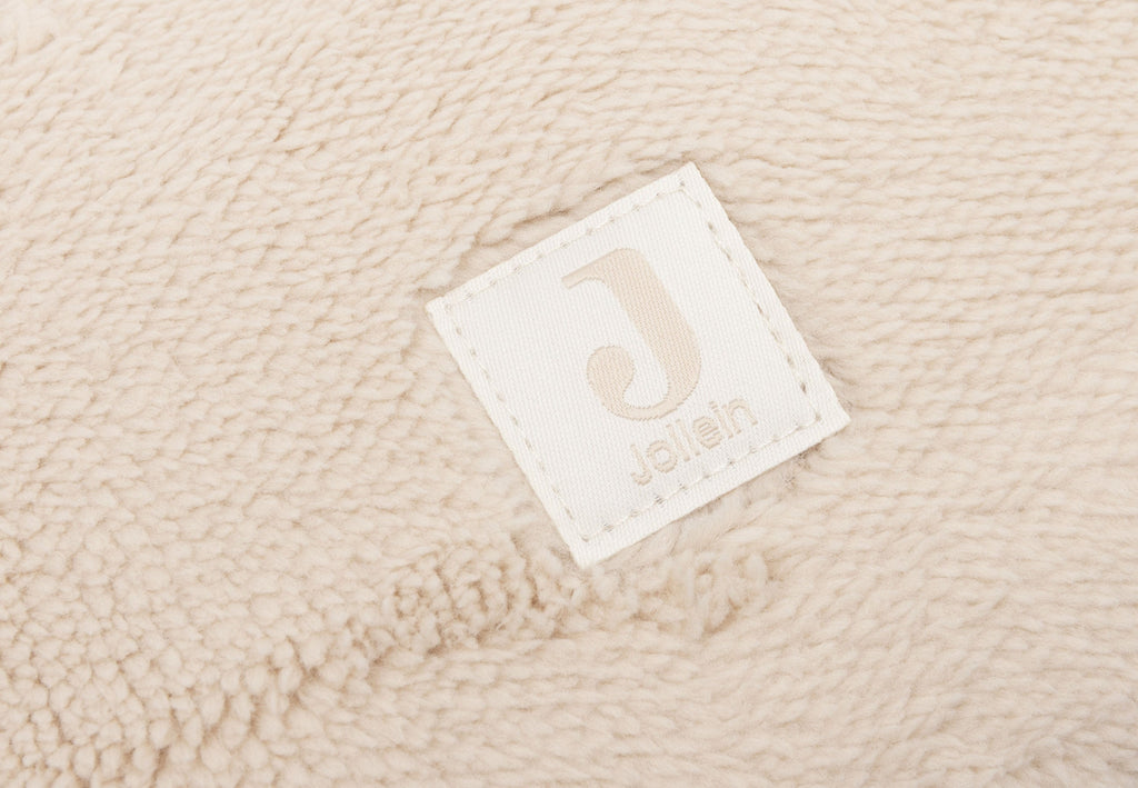 Jollein Etui Fluffy | Sand