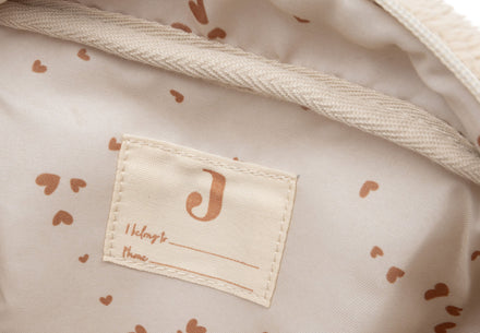Jollein Etui Fluffy | Sand