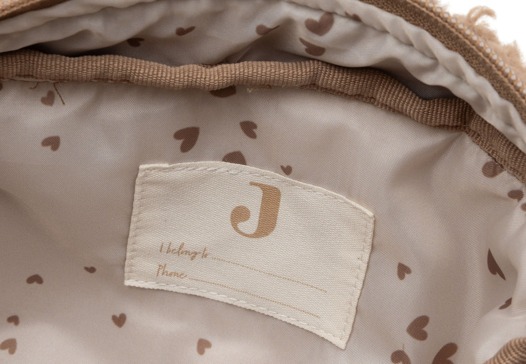 Jollein Etui Curlé | Dark | Hazel