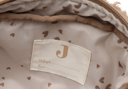 Jollein Etui Curlé | Dark | Hazel