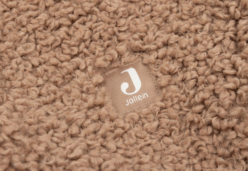 Jollein Etui Curlé | Dark | Hazel