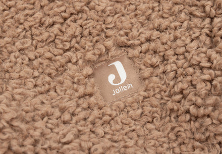 Jollein Etui Curlé | Dark | Hazel