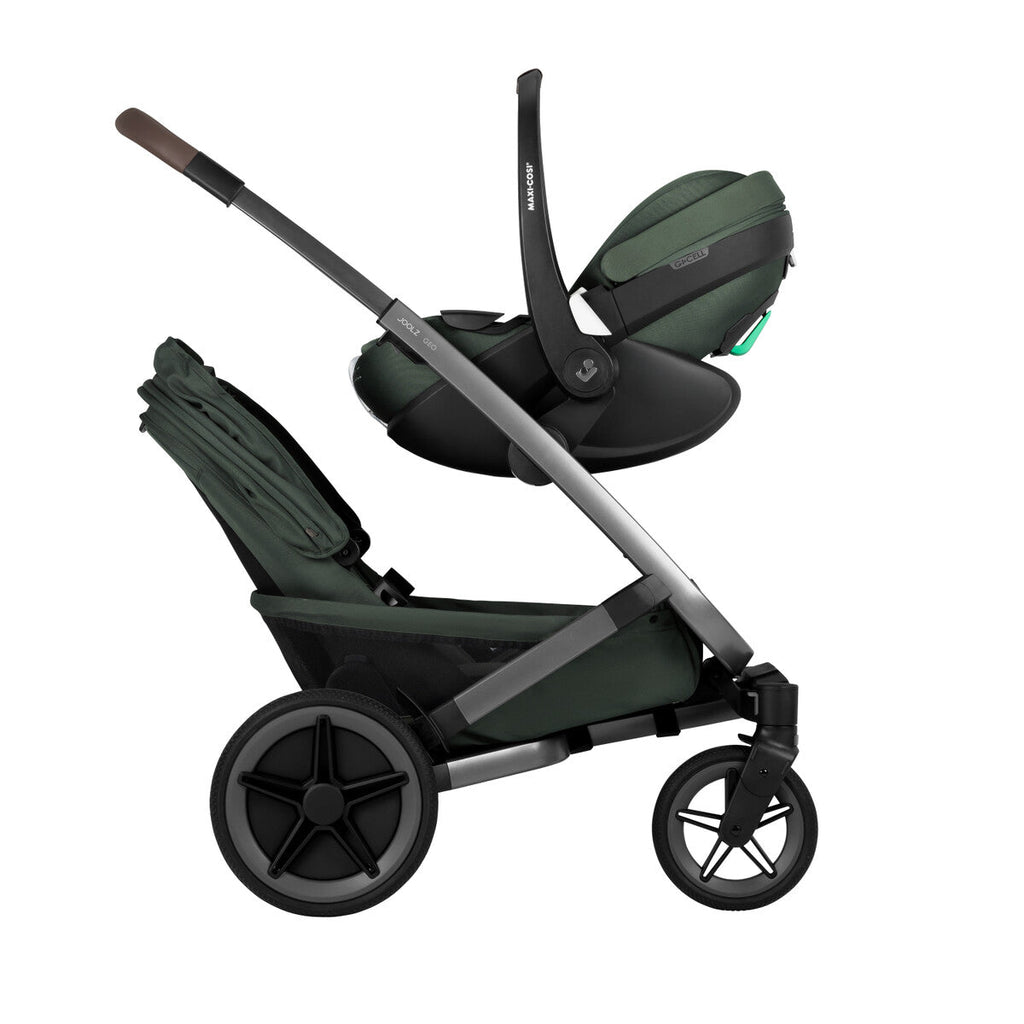 Joolz Autostoel Adapterset Boven Geo3 & Geo5, detailfoto