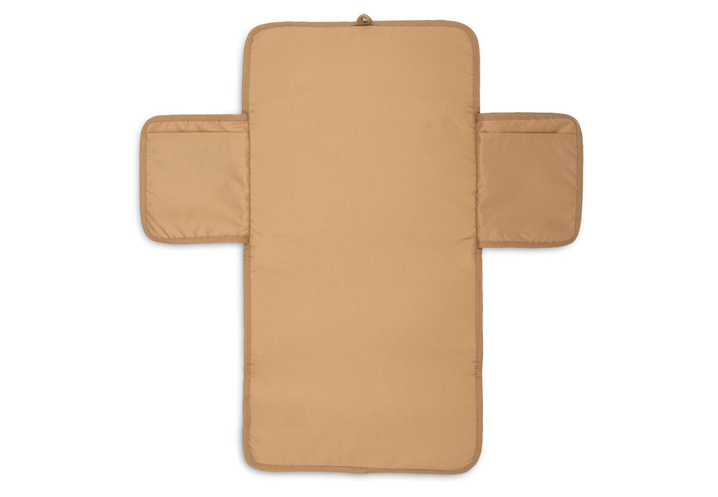 Jollein Verschoningsmat Mini Teddy Bear Little Waffle