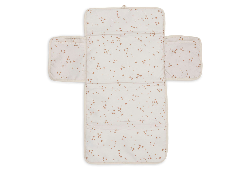 Jollein Verschoningsmat Fluffy | Sand