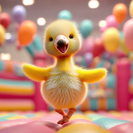 TICKET 🥳 Exclusief kinderfeest De Gele Flamingo @Airworld 2025