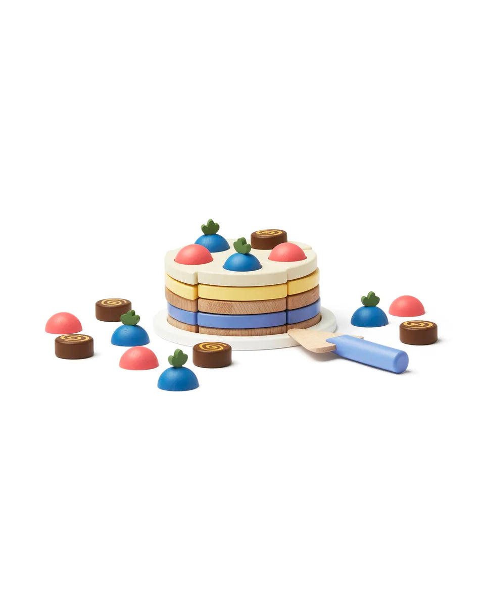 Kid'S Concept Cake In Layers