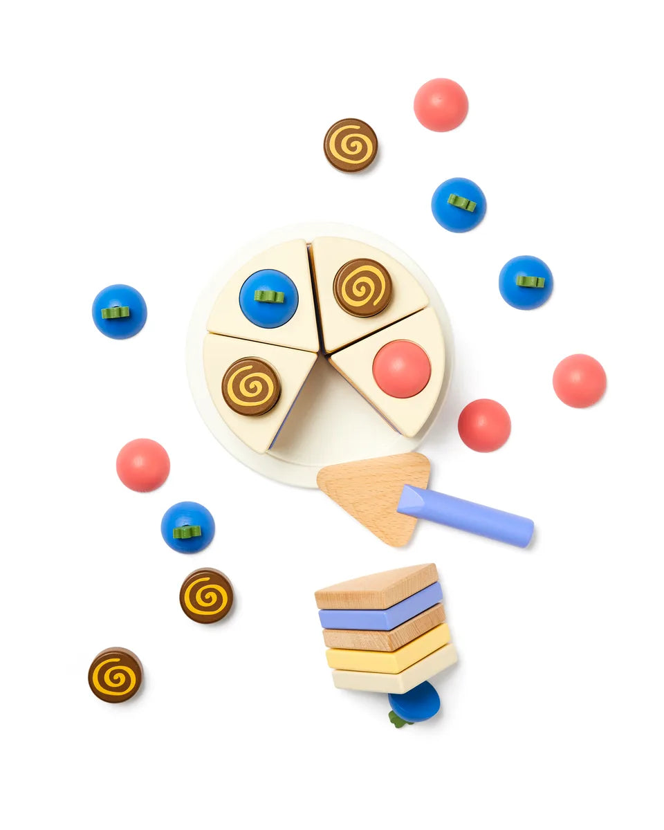 Kid'S Concept Cake In Layers