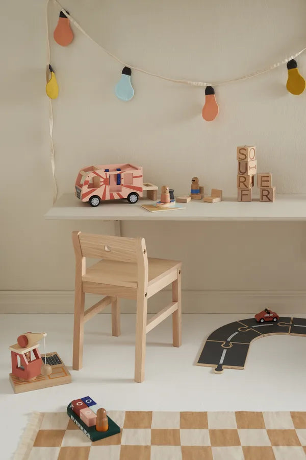 Kid's Concept Houten Camper Aiden *