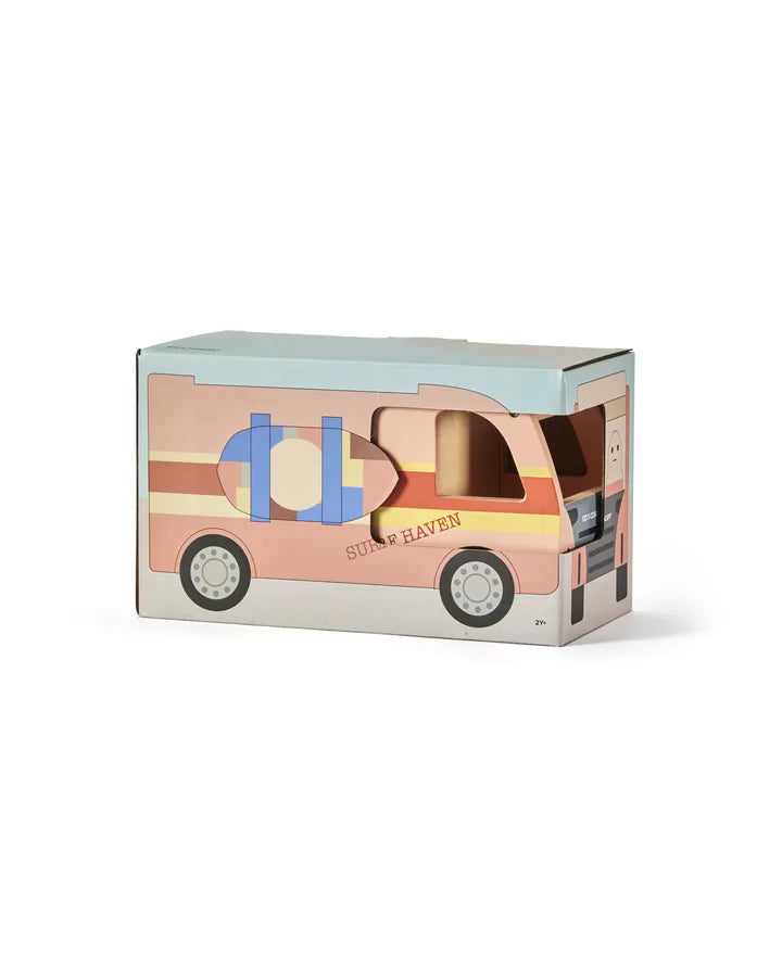 Kid's Concept Houten Camper Aiden *