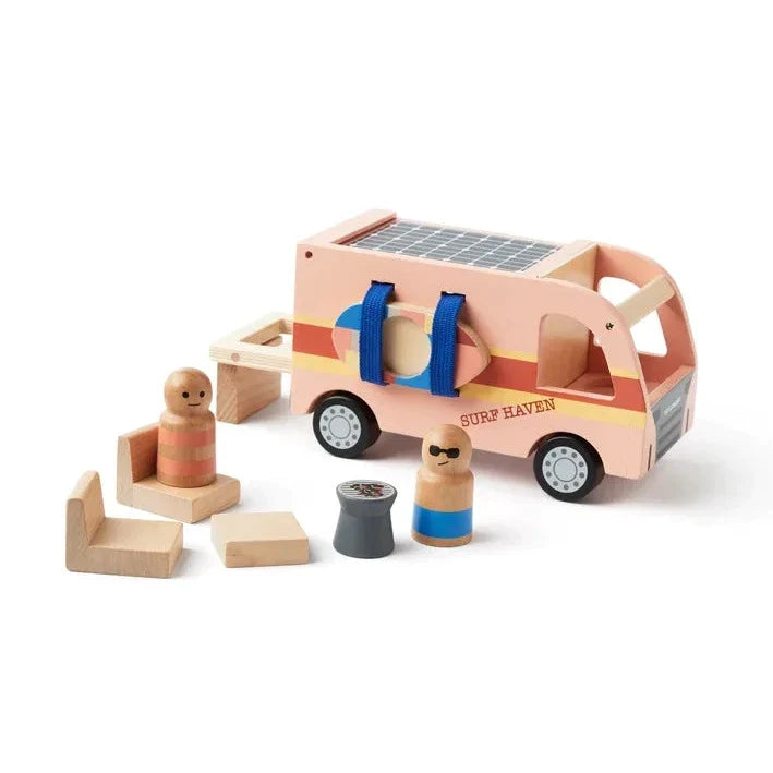 Kid's Concept Houten Camper Aiden *