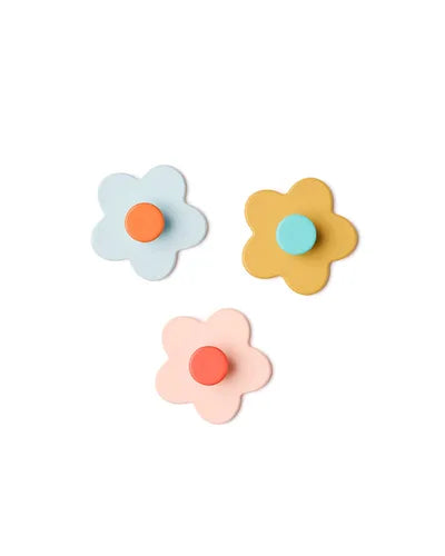 Kid's Concept Flower Kledinghaakjes 3ST