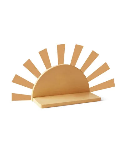 Kid's Concept Wandplank | Mustard