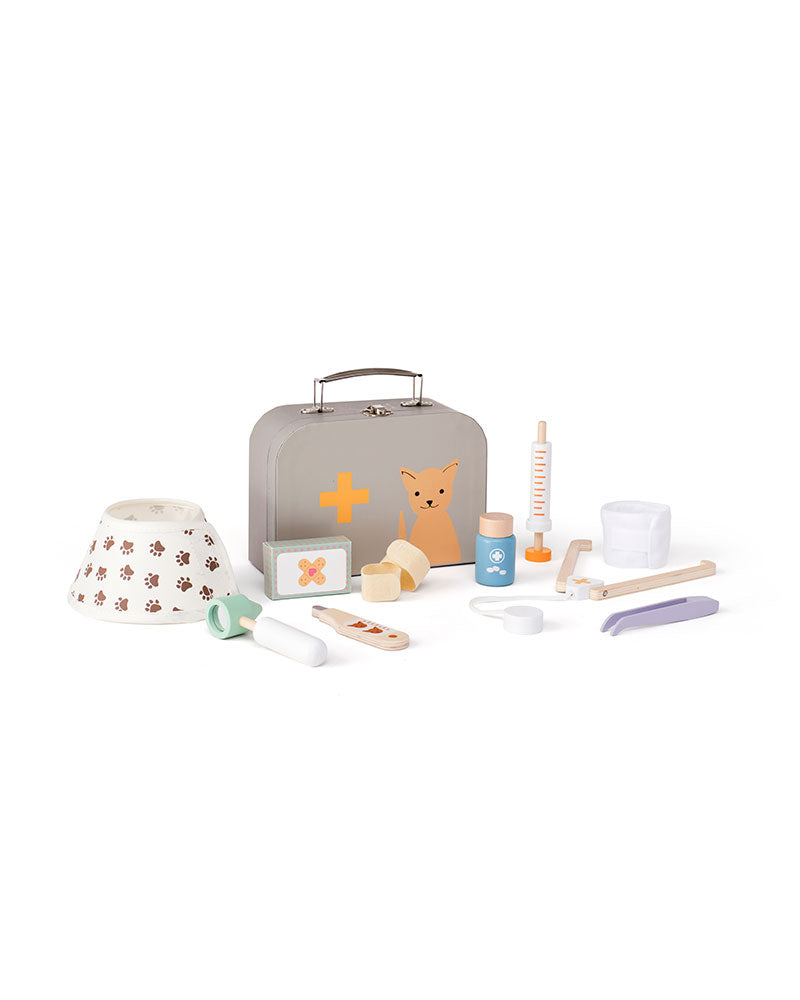 Kid's Concept Dierenarts Koffertje