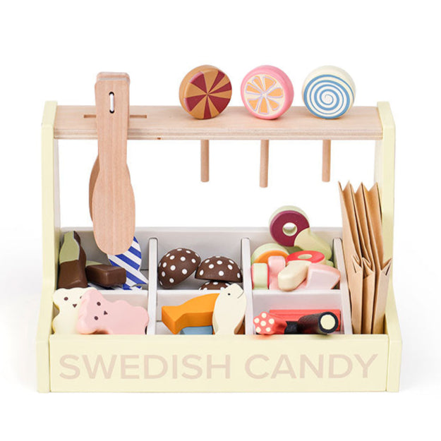 Kid's Concept Zweeds Snoepwinkeltje