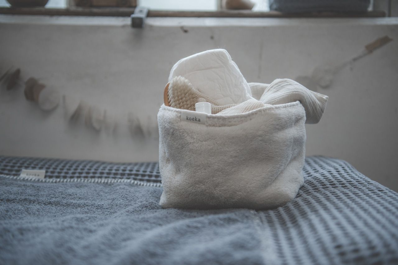 Koeka Commodemandje Malmo | Pebble