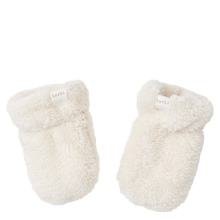 * Koeka Baby Wantjes Malmo | Pebble