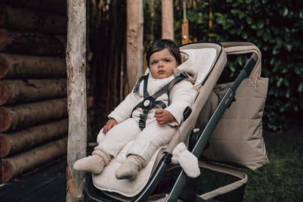 * Koeka Baby Wantjes Malmo | Pebble