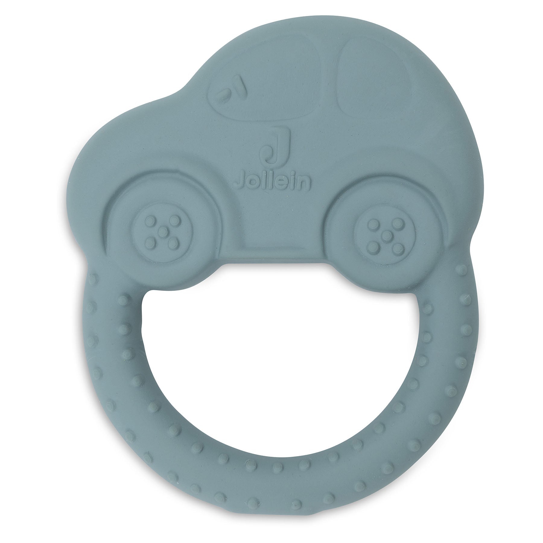 Jollein Bijtring Rubber On The Go