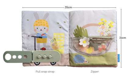 Taf Toys Activiteiten Boekje | My First
