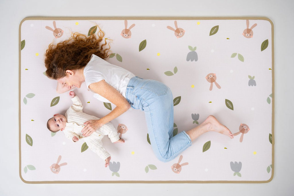 Taf Toys Tummy Rol- & Speelmat Foam