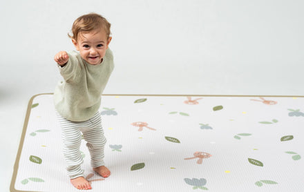 Taf Toys Tummy Rol- & Speelmat Foam