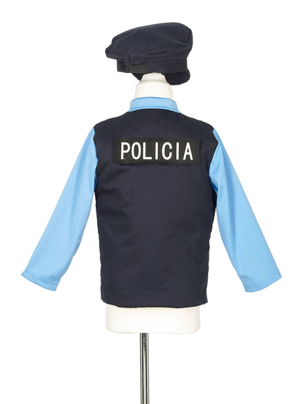 Souza Set Politieman | 4-7 Jaar