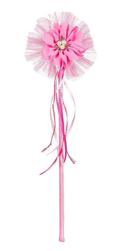 Souza Prinsessen Verkleedset Rose Roze Geschenkdoos, geschenkdoos van de verkleedset