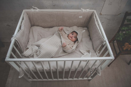 Koeka Omslagdoek Wafel Antwerp | Sand
