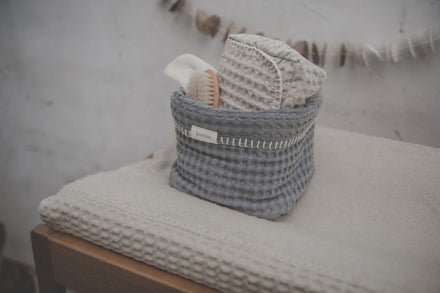 Koeka Hoes Voor Babydoekjes Antwerp | Sand