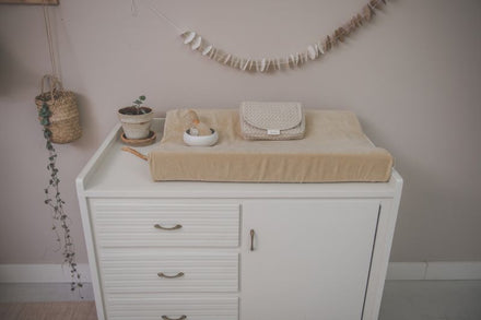 Koeka Hoes Voor Babydoekjes Antwerp | Sand