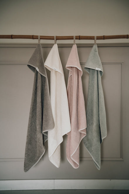 Koeka Badcape Dijon Daily | Ocean Air 100x100cm