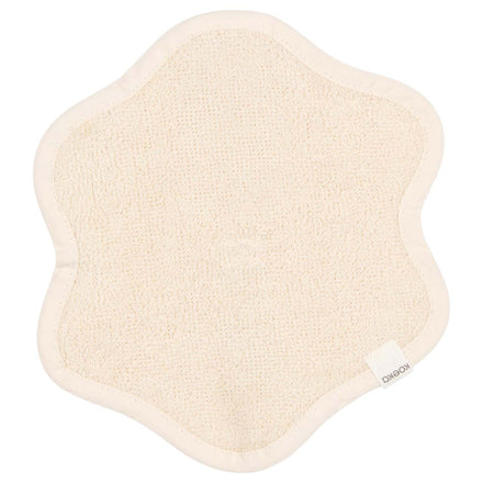 Koeka Fopspeendoekje Wolk Dijon | Daily Warm White