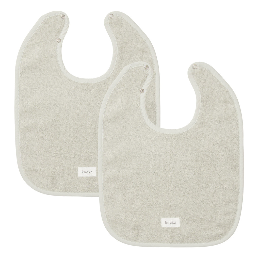 Koeka Slab 2-Pack Dijon Daily | Ocean Air One Size